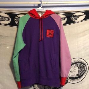 Teddy fresh hoodie size small (men’s)